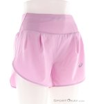 Asics Road 3.5 inch Damen Laufshort-Pink-Rosa-M