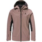 Schöffel Style Milagle Damen Softshelljacke ( Beere 38 Größe,)