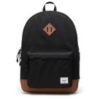 Herschel - Heritage Youth Backpack 26 - Kinderrucksack schwarz