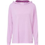 VAUDE Damen Kapuzensweat Wo Mineo LS Hoody, Größe 36 in Pink