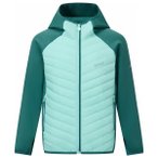 Regatta - Kid's Junior Andreson Hybrid - Hybridjacke Gr 7-8 Years türkis