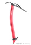 Blue Ice Akila LT Eispickel mit Schaufel-Rot-One Size