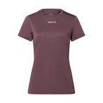 Craft Adv Essence 2  Damen  T-Shirts lila Größe S Trekking  Elastisch