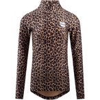 Eivy Journey  Damen  Longsleeves braun Größe XS Trekking  Elastisch