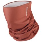 Salomon - Neck Gaiter - Halstuch Gr One Size rot