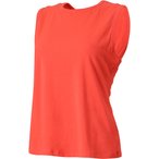 Columbia Sun Trek II Top Damen  Tanktops rot Größe XS Camping  Widerstandsfäh