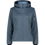 CMP Damen Funktionsjacke, Größe 38 in Grau