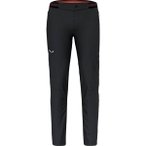 SALEWA Herren Hose PEDROC 4 DST M REG PANTS, Größe S in Schwarz