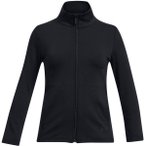 UNDER ARMOUR Kinder Jacke MOTION, Größe S in Schwarz