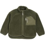 Viking Playtime Pile  Kinder  Fleecejacke oliv Größe 128 Lifestyle  Elastisch