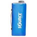 Source - Nomadic Foldable Bottle 2 - Trinkflasche Gr 2 l blau