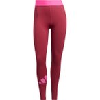 ADIDAS Damen TECHFIT ADI LIFE MID RISE LONG BOS TIGHT, Größe XS in Rot