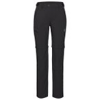 Mammut - Women's Runbold IV Zip Off Pants - Zip-Off-Hose Gr 36 - Long schwarz