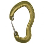 AustriAlpin - Micro Colors Wire - Schnappkarabiner oliv