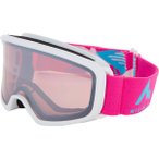 McKINLEY Kinder Ski-Brille Pulse S Plus, Größe 2 in Weiß