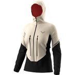 Dynafit Blacklight Softshell  Damen  Softshelljacke beige Größe XS Trekking  K