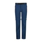 Campagnolo Kinder Steg-/Keilhosen lang Ki KID ZIP OFF PANT, Größe 116 in Schwa