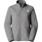 THE NORTH FACE Damen Jacke W GLACIER FLEECE JACKET, Größe S in Grau