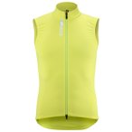 Mavic - Aksium Wind Vest - Fahrradweste Gr M gelb