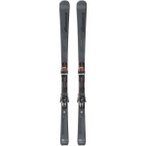 NORDICA Herren All-Mountain Ski SPITFIRE TI X+TP2LT11 FDT, Größe 162 in Grau