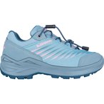 Lowa Zirrox II GTX Low  Kinder  Zustiegsschuhe blau Größe 35 Trekking Wasserdi