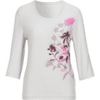 ENERGETICS Damen Shirt Da.-T-Shirt Juna, Größe 42 in Weiß