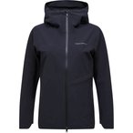 Peak Performance Commuter Hipe 3L  Damen  Regenjacke schwarz Größe XL Commutin