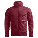 Ortovox - Trace 2.5L Jacket - Regenjacke Gr M rot