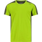 CMP  Kinder  T-Shirts gruen Größe 110 Trekking  Atmungsaktiv