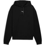 PUMA Herren Kapuzensweat M CLOUDSPUN HOODIE, Größe M in Schwarz