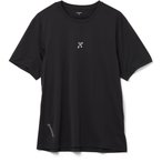 Houdini Pace Air Message  Herren  Laufshirts schwarz Größe XL Trekking  Elasti