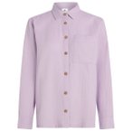 O'Neill - Women's Brenda Structured Shirt - Bluse Gr XL lila