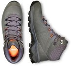 Mammut Nova IV Mid LTH Women black/hot red/39 1/3 EU = 6 UK