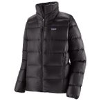 Patagonia - Fitz Roy Down Jacket - Daunenjacke Gr XL grau/schwarz