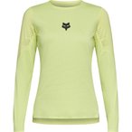 Fox Flexair  Damen  Longsleeves gruen Größe L Mountainbike  Elastisch Polartec