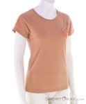 Scott Defined Merino Tech Damen T-Shirt-Orange-XL