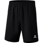 ERIMA Herren Shorts Tennis shorts without inner slip, Größe XL in Schwarz