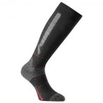 Rohner - Touring High Tech - Skisocken 36-38 - S schwarz/grau