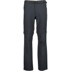 CMP Herren Zip Off Trekking Hose (Größe 5XL , schwarz)