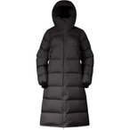 Bergans Urban Down Long Mantel Damen  Winterjacke schwarz Größe S Lifestyle  W