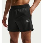 NIKE Herren Shorts M NP DF NPT 6IN SHORT, Größe XXL in Schwarz