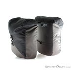 Racktime Vida 24,5l Gepäckträgertaschen Set-Schwarz-One Size