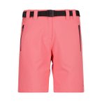 Campagnolo Damen Bermudas Da WOMAN BERMUDA, Größe 36 in Schwarz