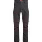 Craghoppers Nosilife Pro Conv III Hose Herren  Zip-Hosen grau Größe L Camping 
