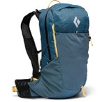 Black Diamond Pursuit 25 Wanderrucksack Unisex ( Blau M/L)