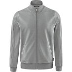 SCHNEIDER SPORTSWEAR Herren Jacke MICKM, Größe 48 in Grau
