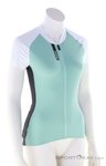 Mavic Aksium S/S Damen Bikeshirt-Hell-Grün-M