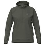 7mesh - Women's Chilco Anorak - Radtrikot Gr S grau