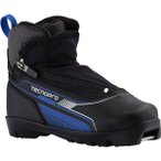 TECNOPRO Kinder Langlaufschuhe Ultra Pro PROLINK, Größe 28 in Schwarz
