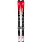 Rossignol Hero JR XPJR7 Alpinski 26/27 Kinder  Alpinski weiss Größe 130CM Skif